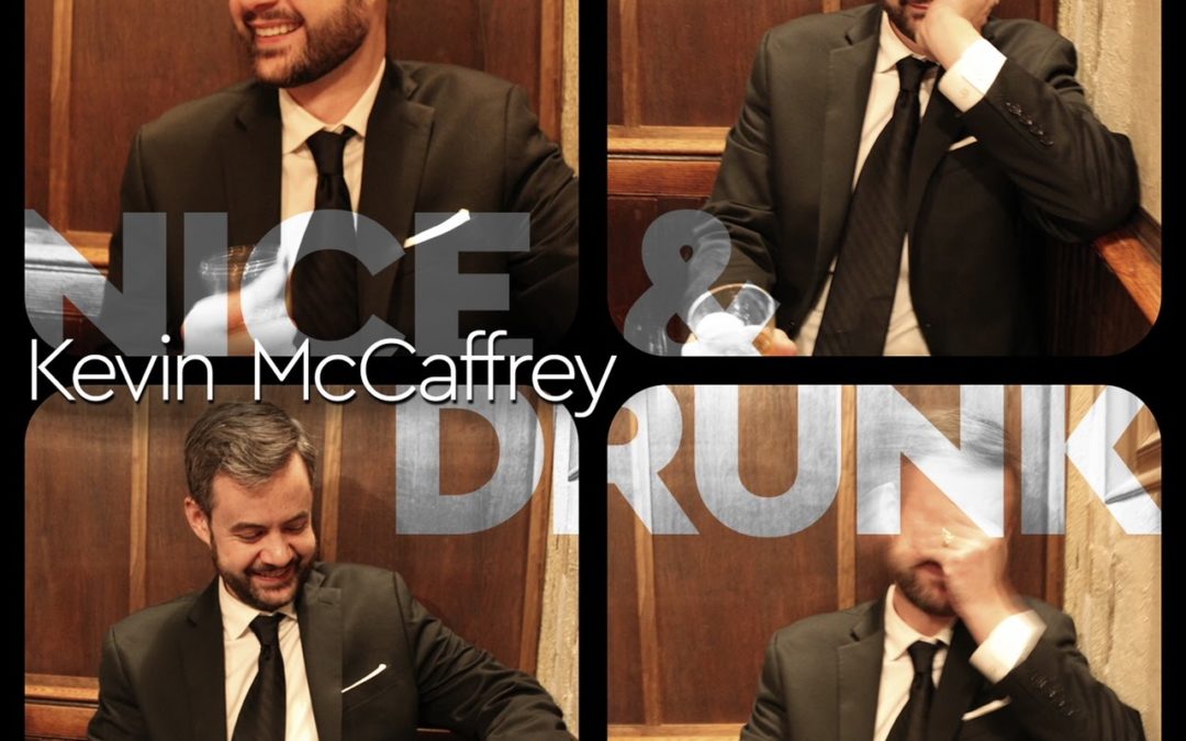 Kevin McCaffrey Comedy Album Release
