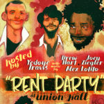 Rent Party: Ep 2 w/Kenny DeForest, Shalewa Sharpe, Will Miles